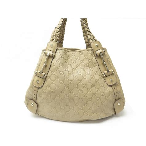 gucci guccissima pelham handbag 137621|Pelham Guccissima 137621 Brown.